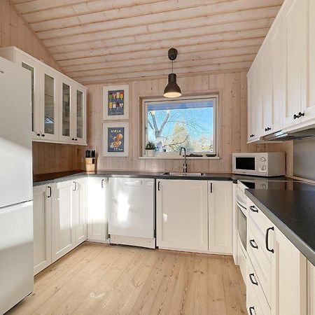 8 Person Holiday Home In Gedser Exterior foto