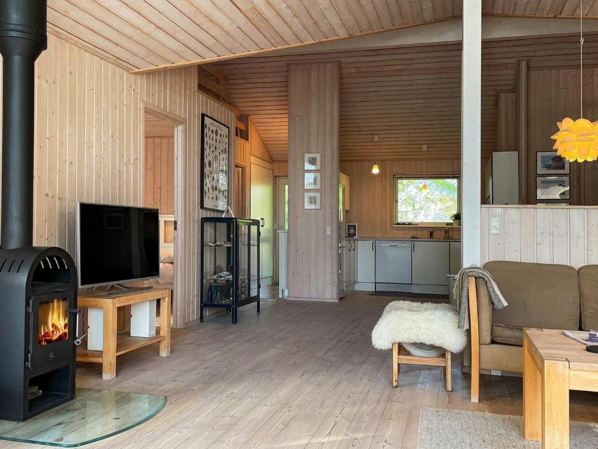 8 Person Holiday Home In Gedser Exterior foto