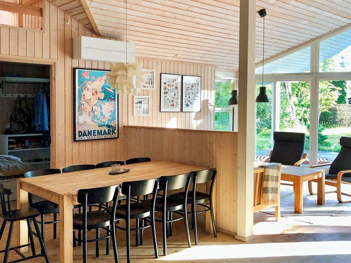 8 Person Holiday Home In Gedser Exterior foto