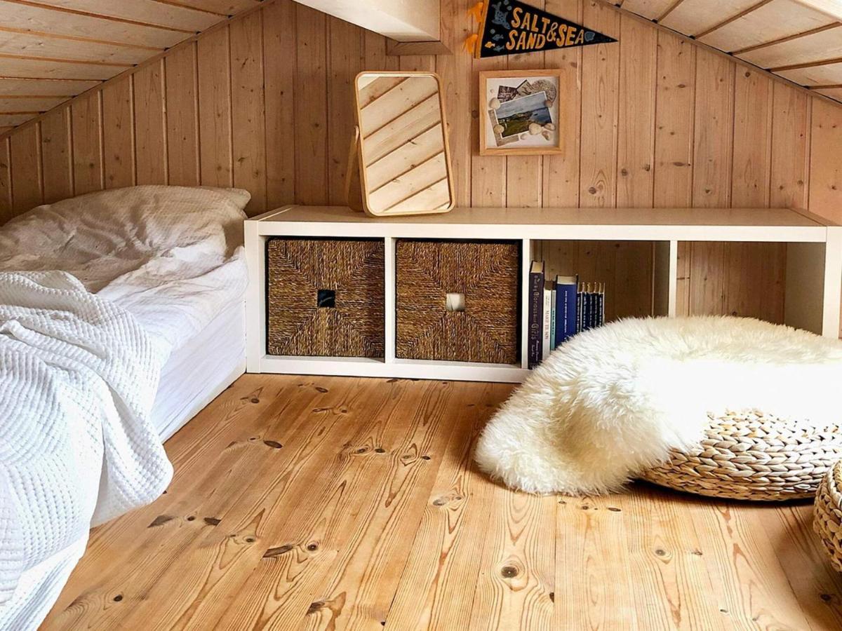 8 Person Holiday Home In Gedser Exterior foto
