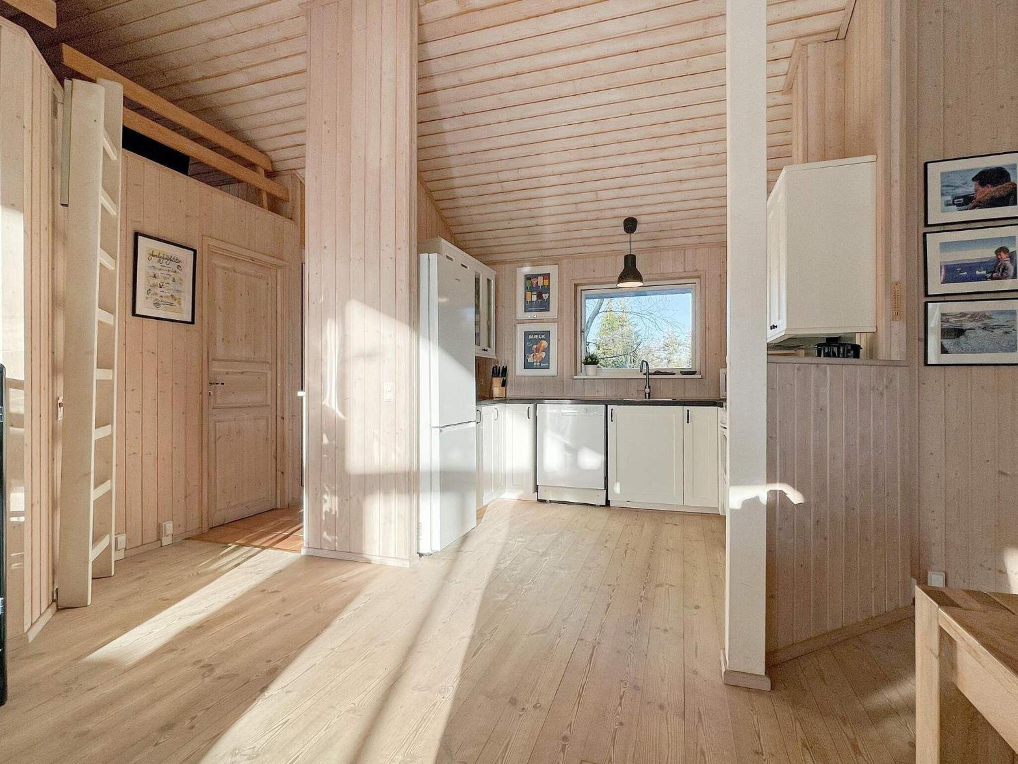 8 Person Holiday Home In Gedser Exterior foto